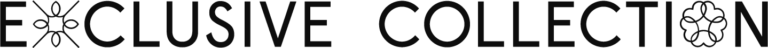 Exclusive Collection logo Matte Black