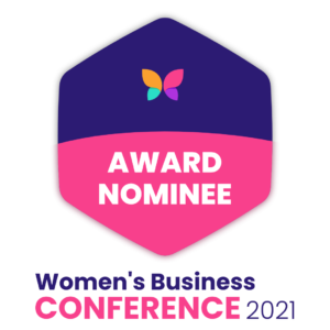 Award Nominee Badge