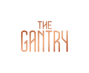 The Gantry Icon Logo - Copper