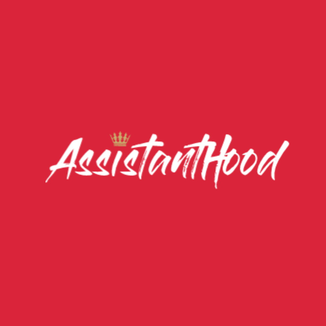 The PA Way - Membership ASSISTANTHOOD SWEATSHIRT RED - Image 3